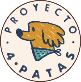 Proyecto 4 Patas — partner logo