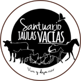 Santuario Jaulas Vacías — sanctuary mark