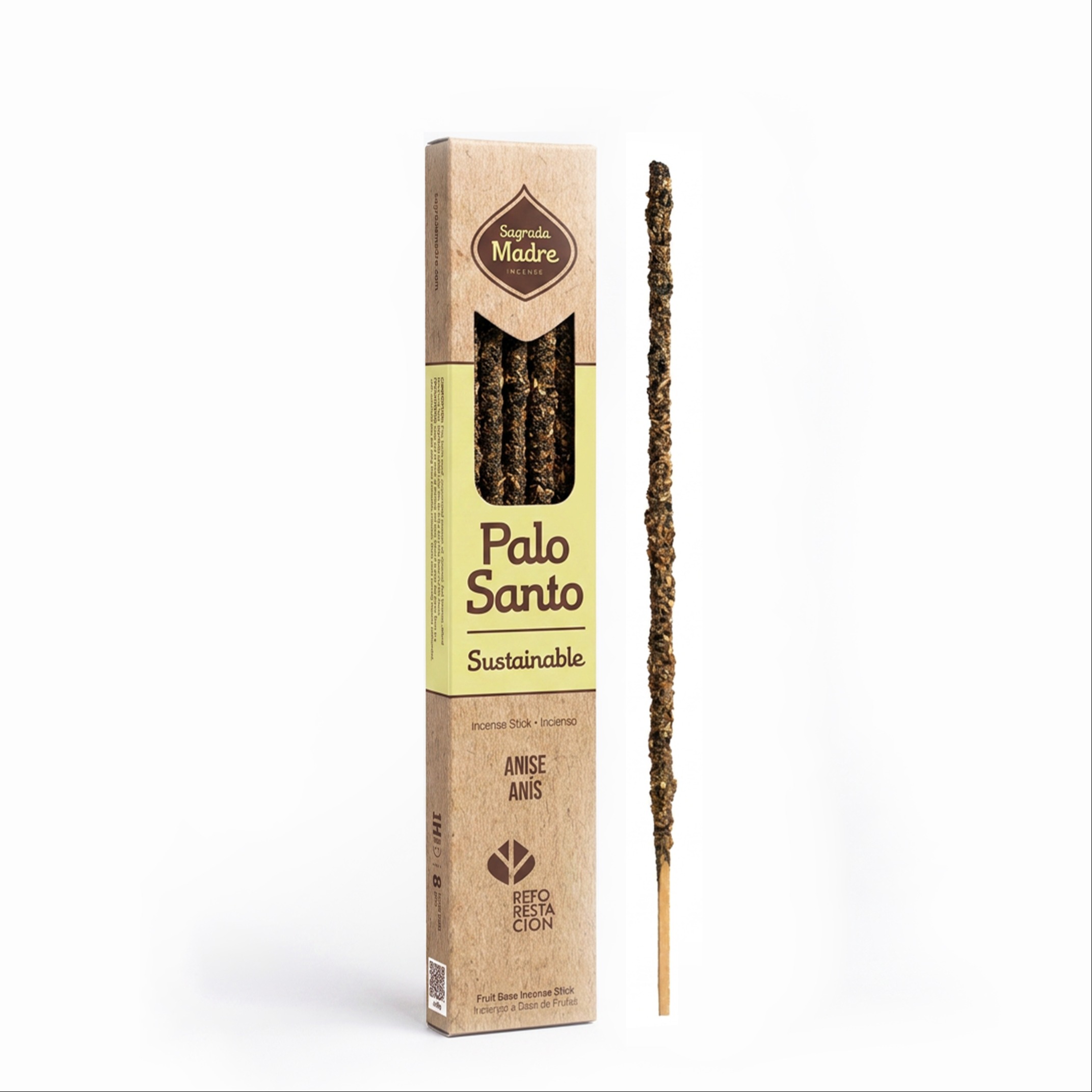 Palo Santo Incense with Anise