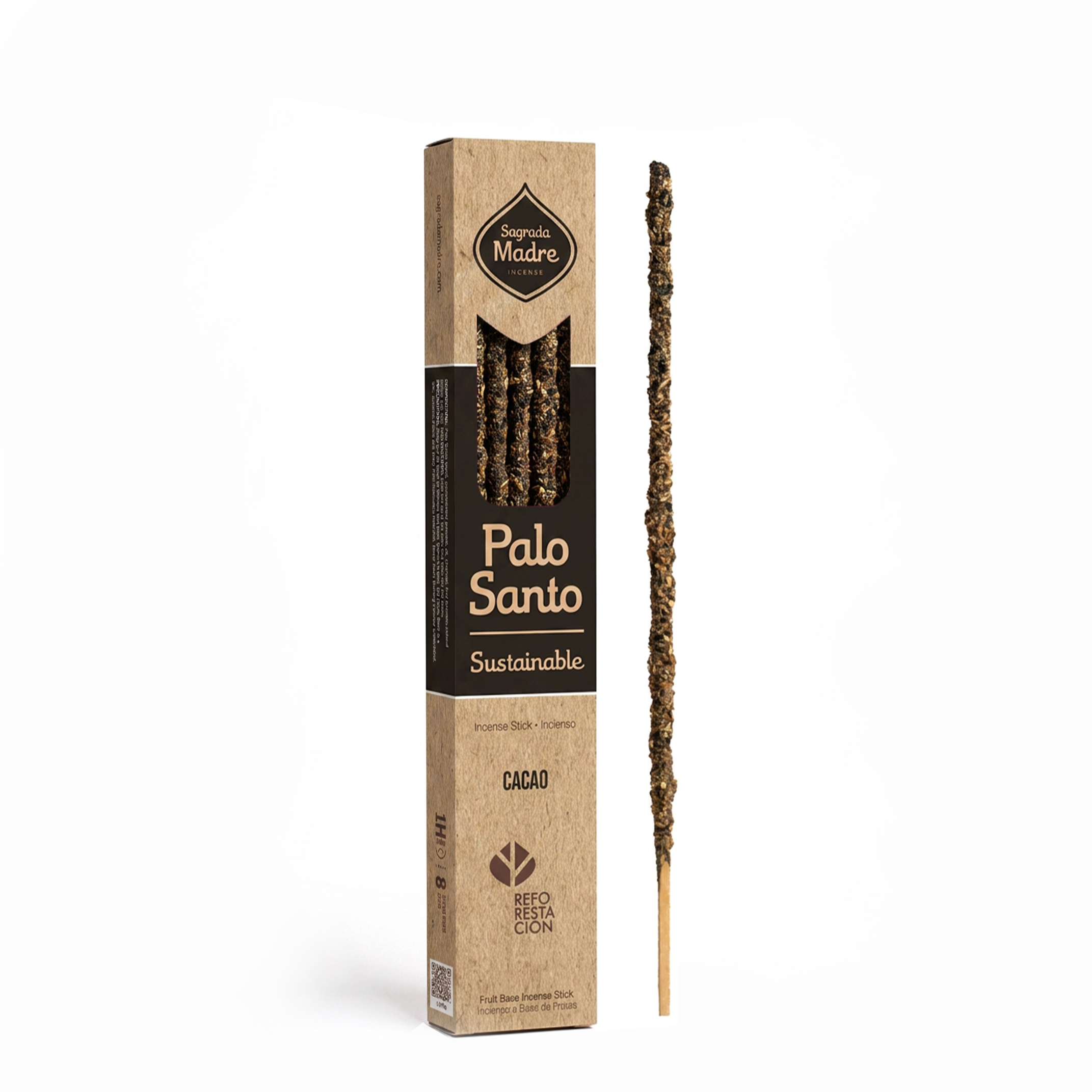 Palo Santo Incense with Cacao