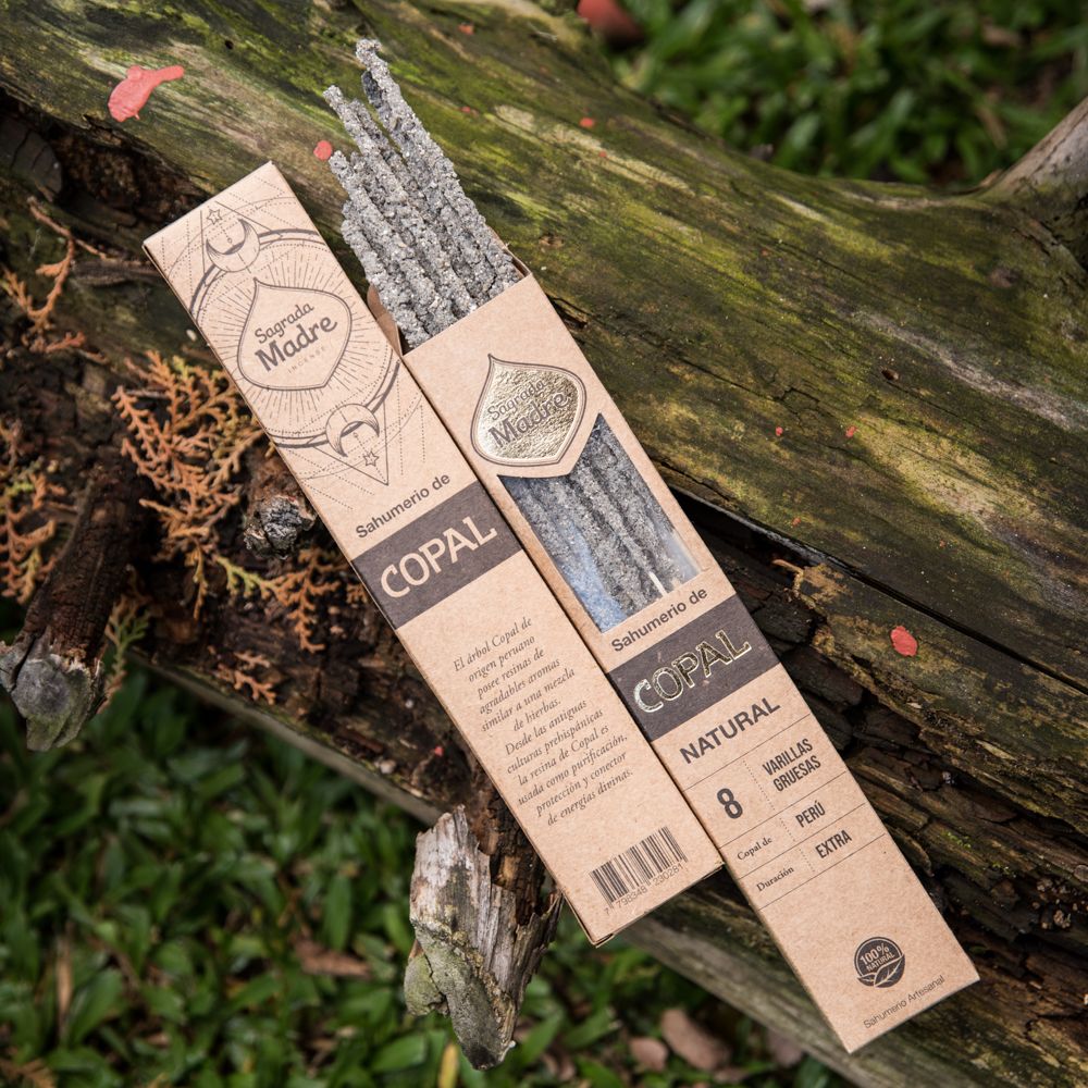 Natural Copal
