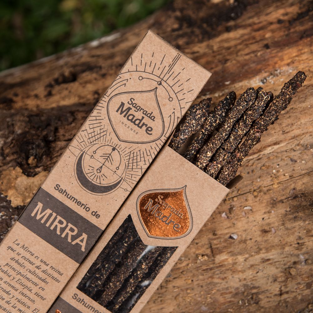 Natural Myrrh
