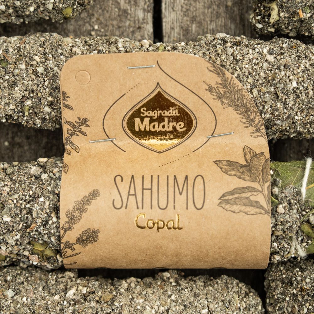 Copal Sahumo