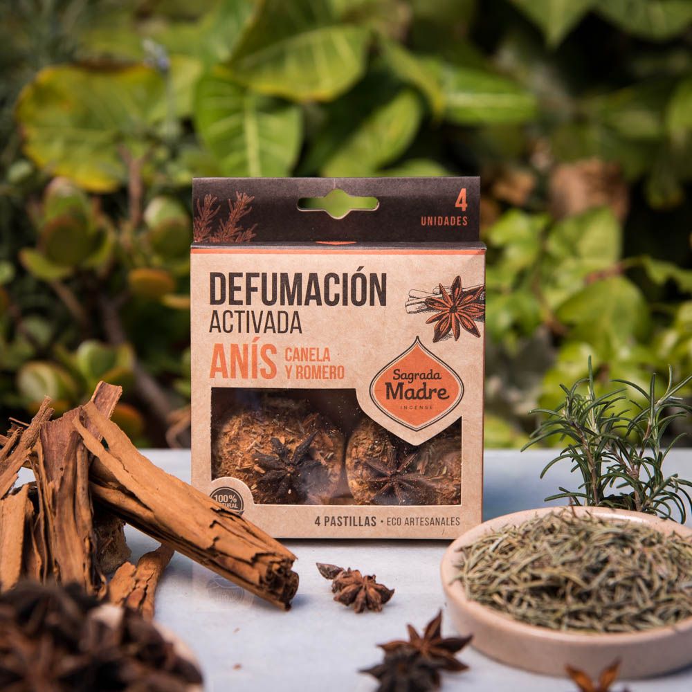 Anise and Cinnamon