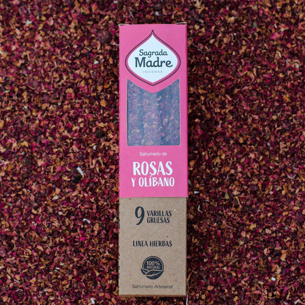 Roses and Frankincense