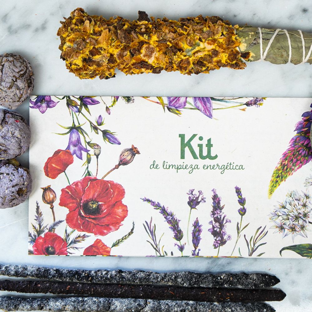Energy Cleaning Kit