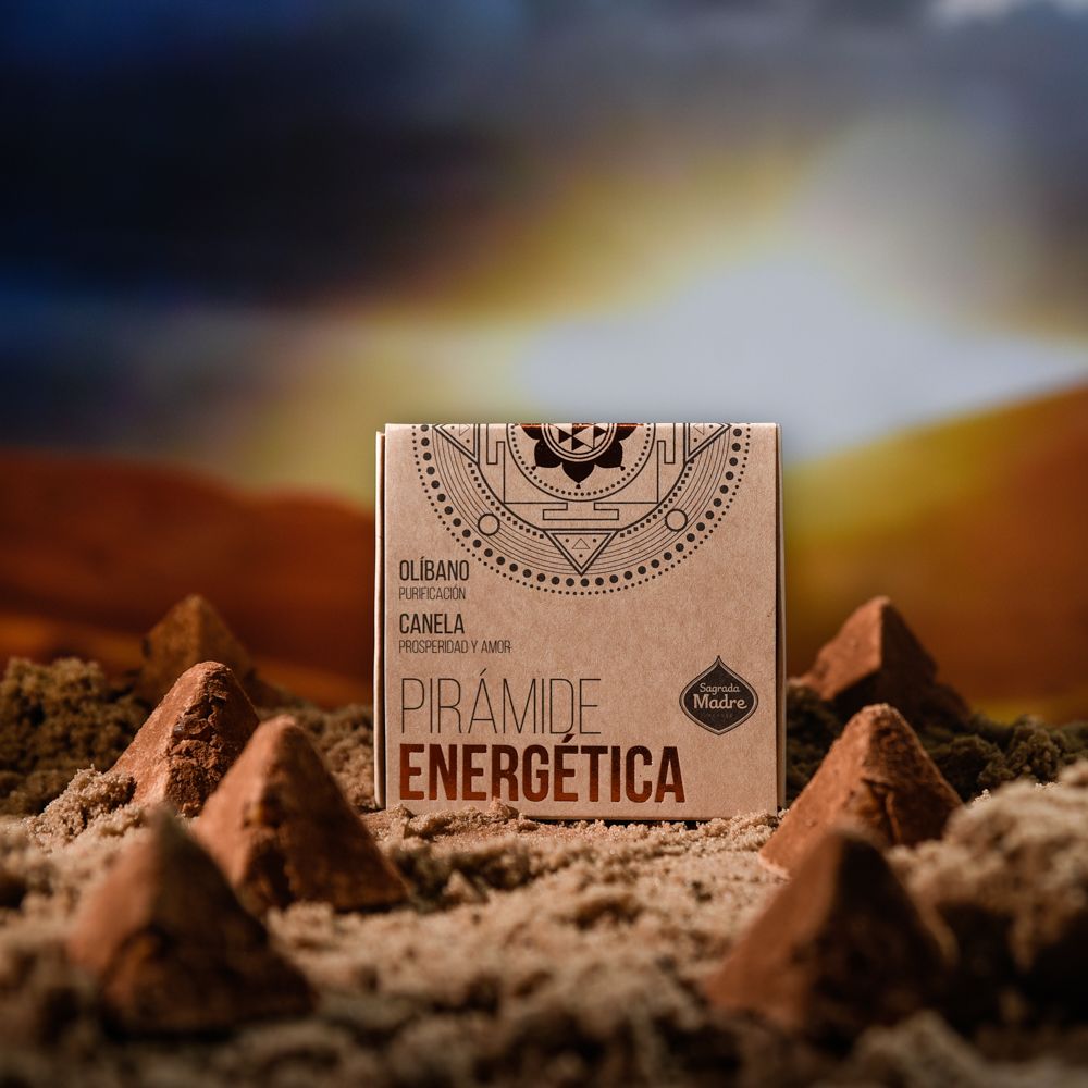 Cinnamon and Olibano