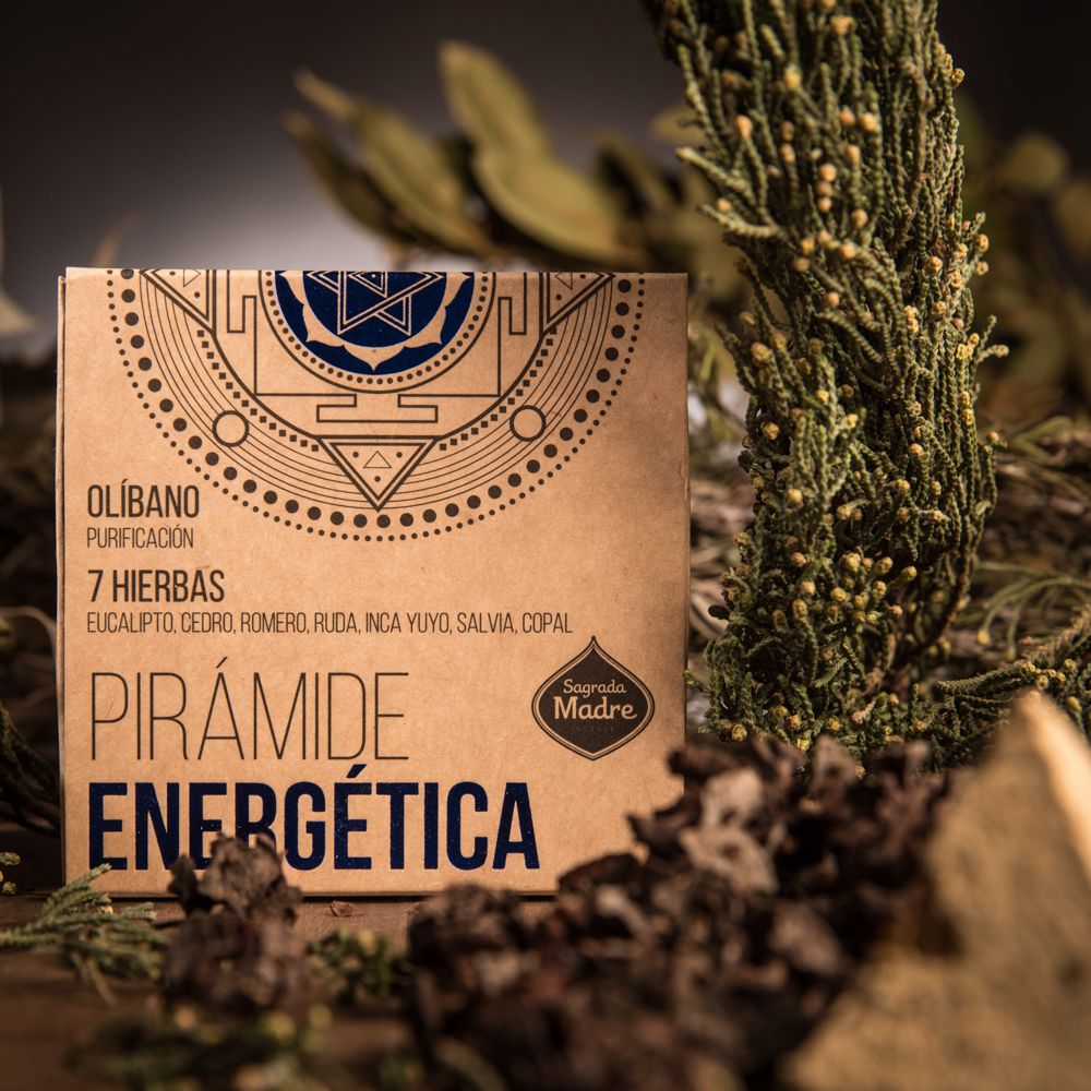 Frankincese - 7 Herbs
