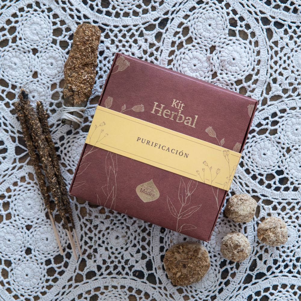 Purification herbal kit