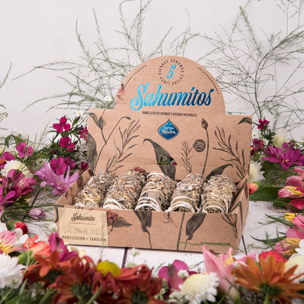 Shaumitos x 5 7 Herbs