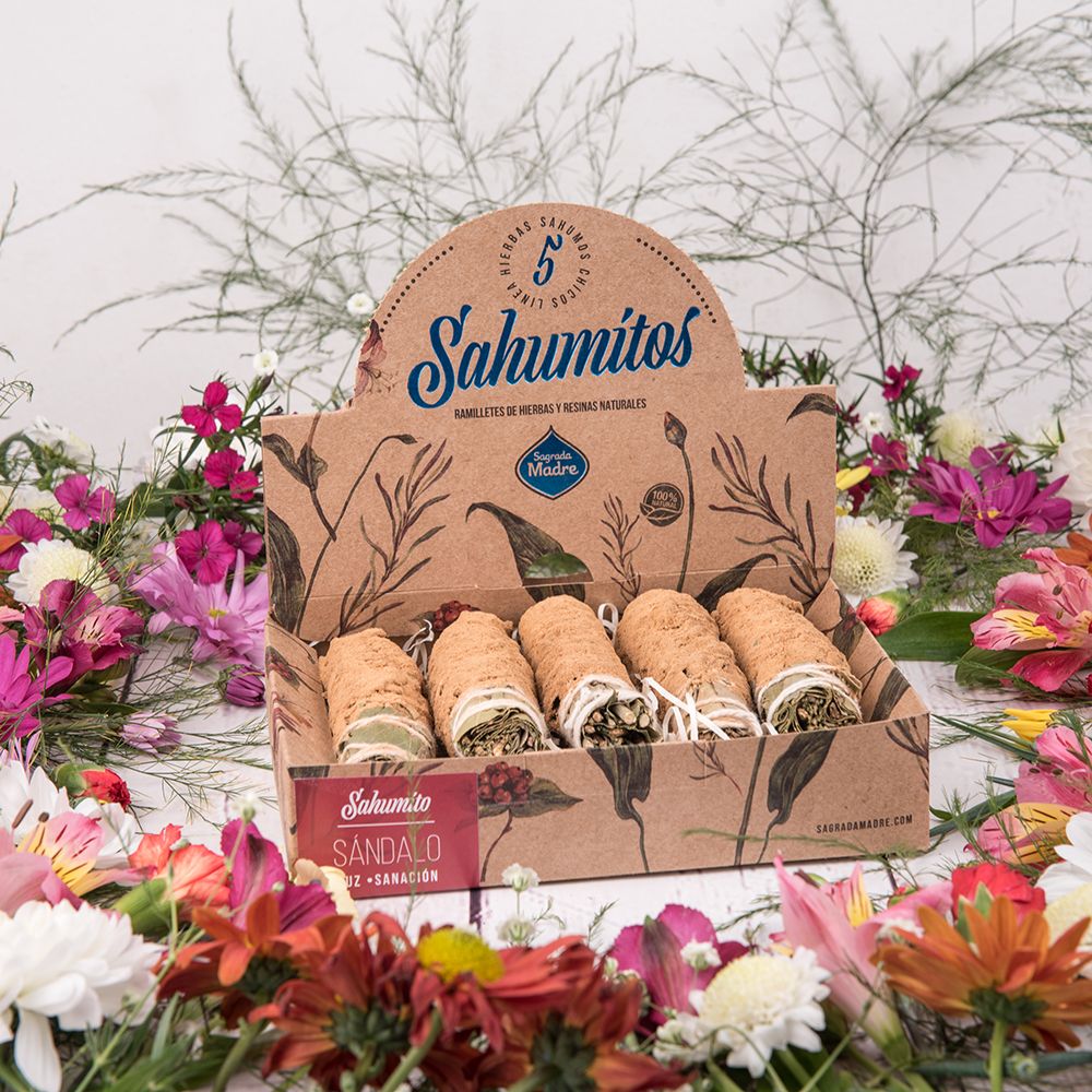 Shaumitos x 5 Sandal