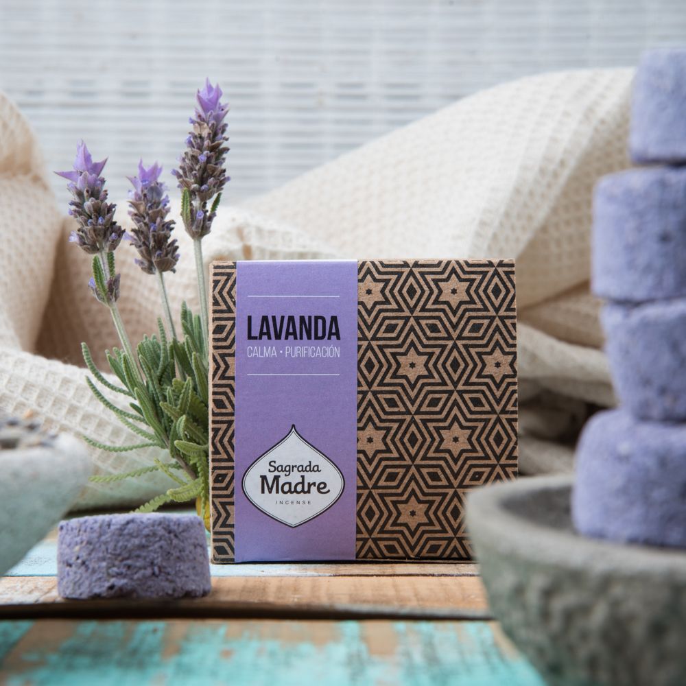 Carbon Smudge Bomb Lavender X 12