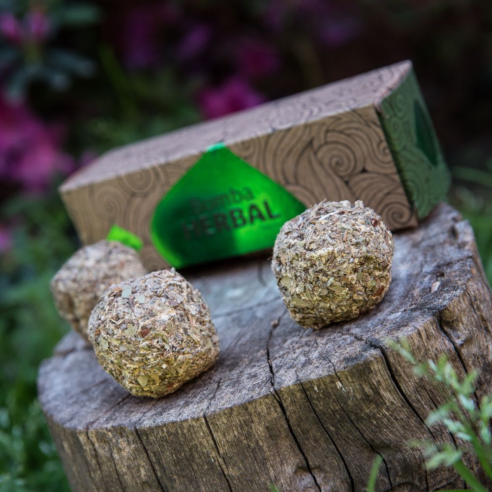 Herbal Bomb XL x 3 Clean Energy