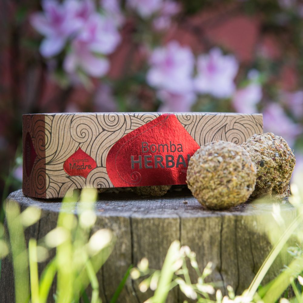 Herbal Bomb XL x 3 Purification