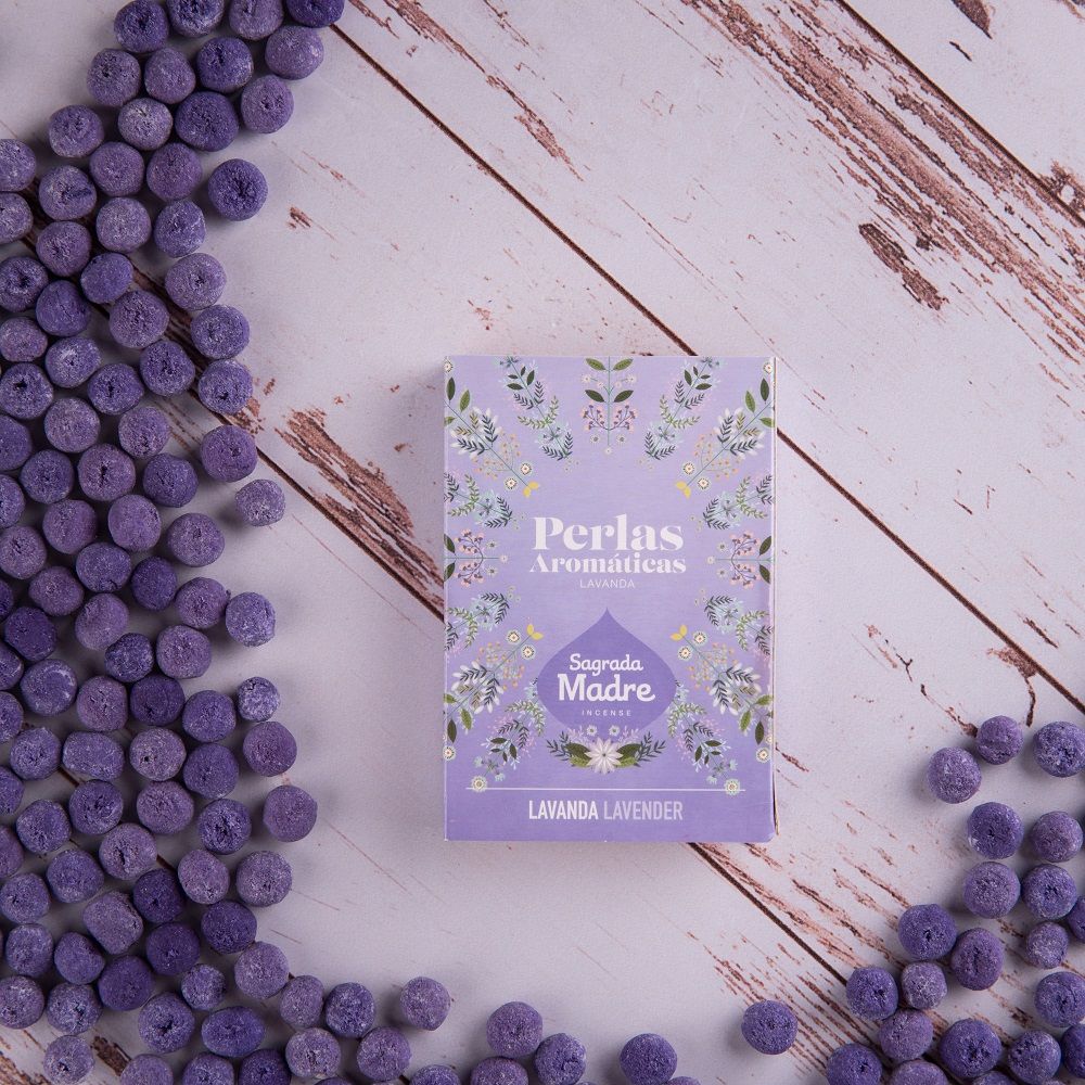 Aromatic Pearls  Lavander