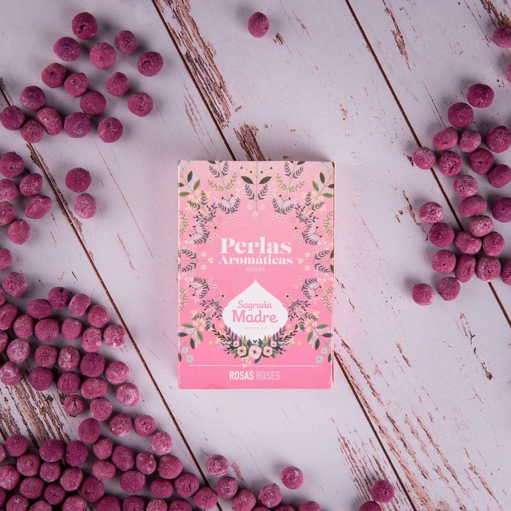 Aromatic Pearls Rose