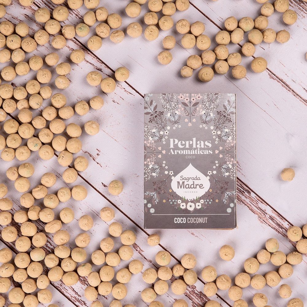 Aromatic Pearls Coconut