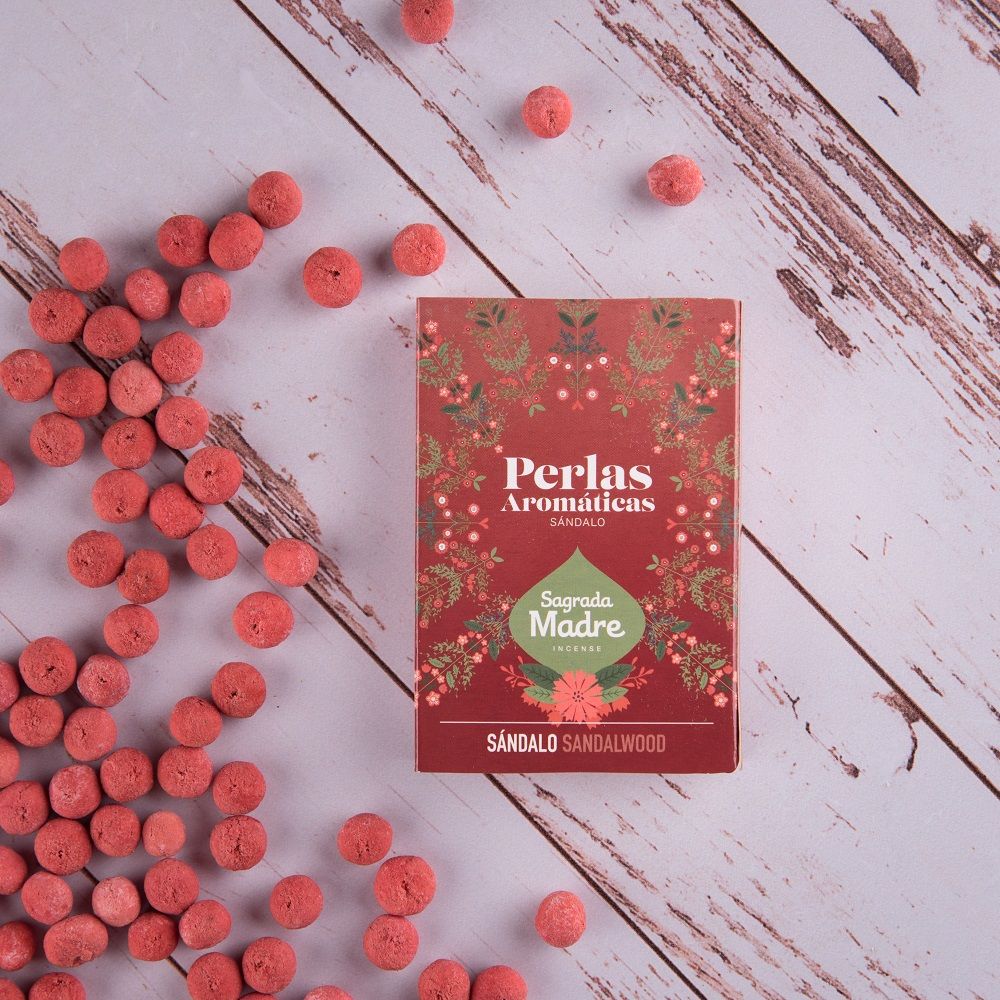 Aromatic Pearls  Sandalwood