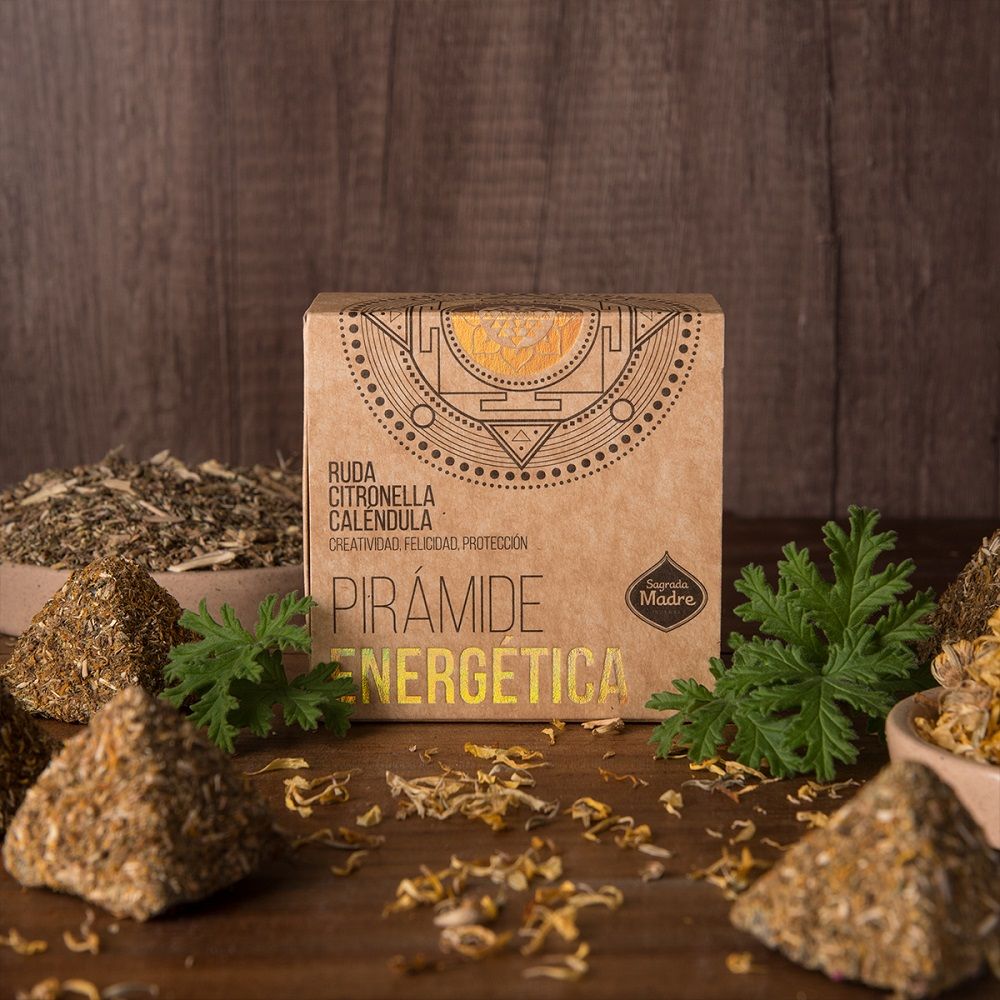 Citronella, Calendula and Rue