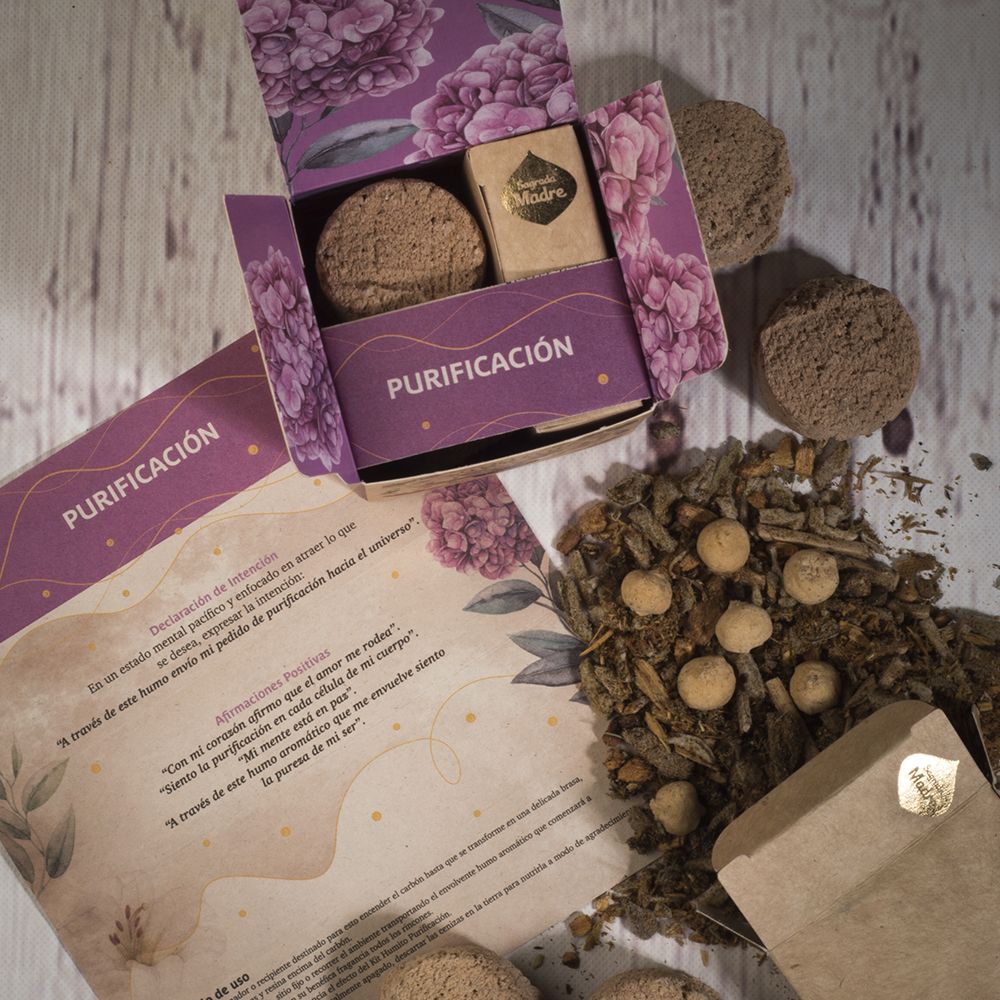 Kit Humito Sagrado: Purification