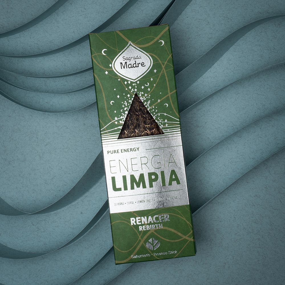 Incense Clean Energy Reborn