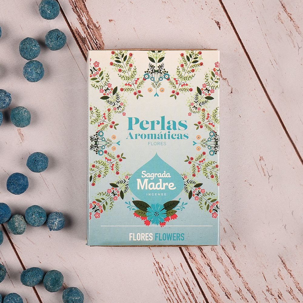 AROMATIC FLOWER PEARLS