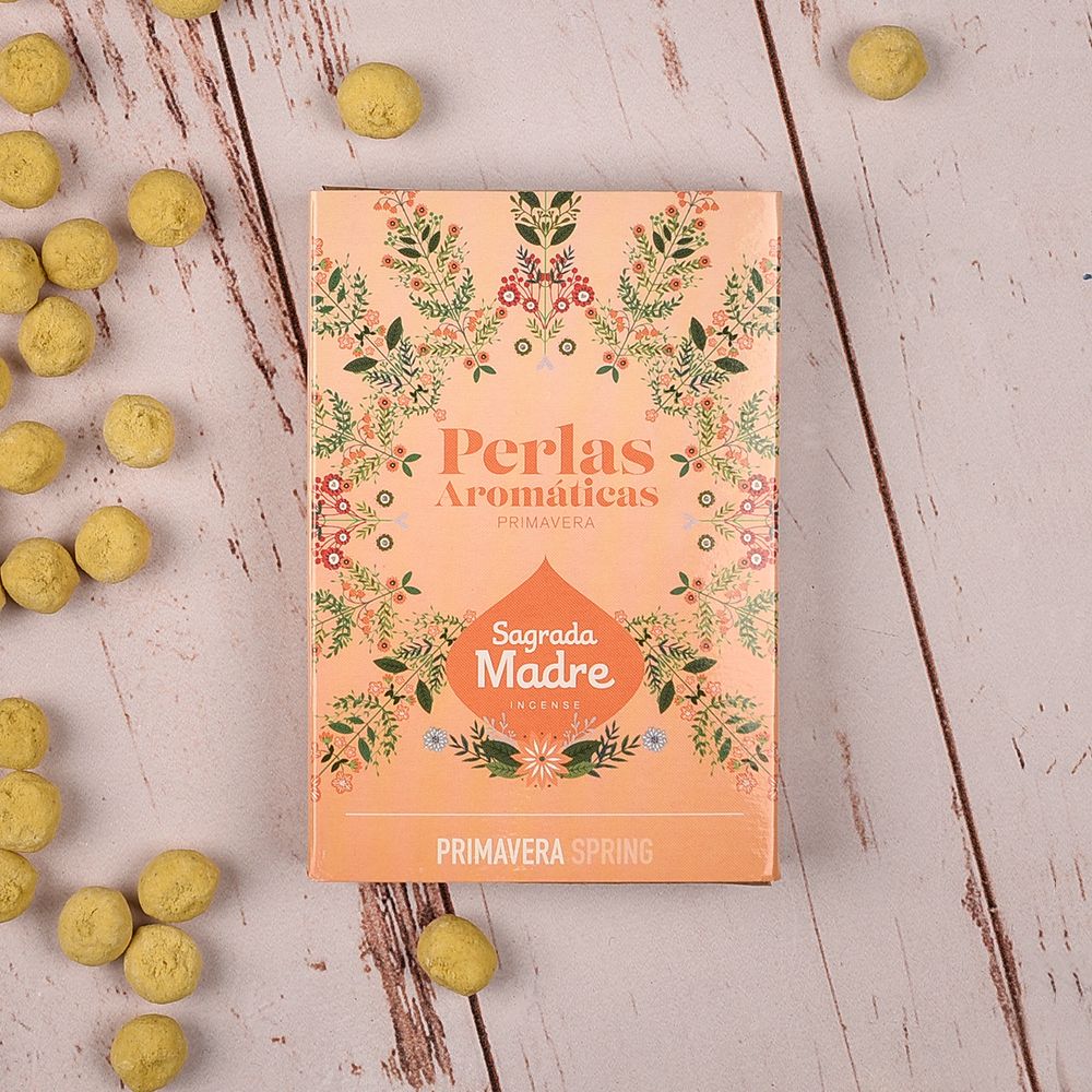 Spring Aromatic Pearls