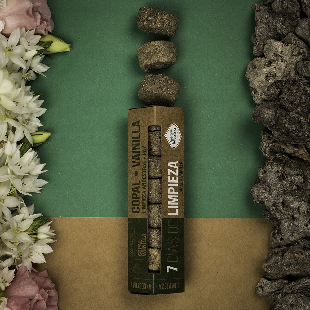 COPAL-VANILLA 7-day cleansing tablet