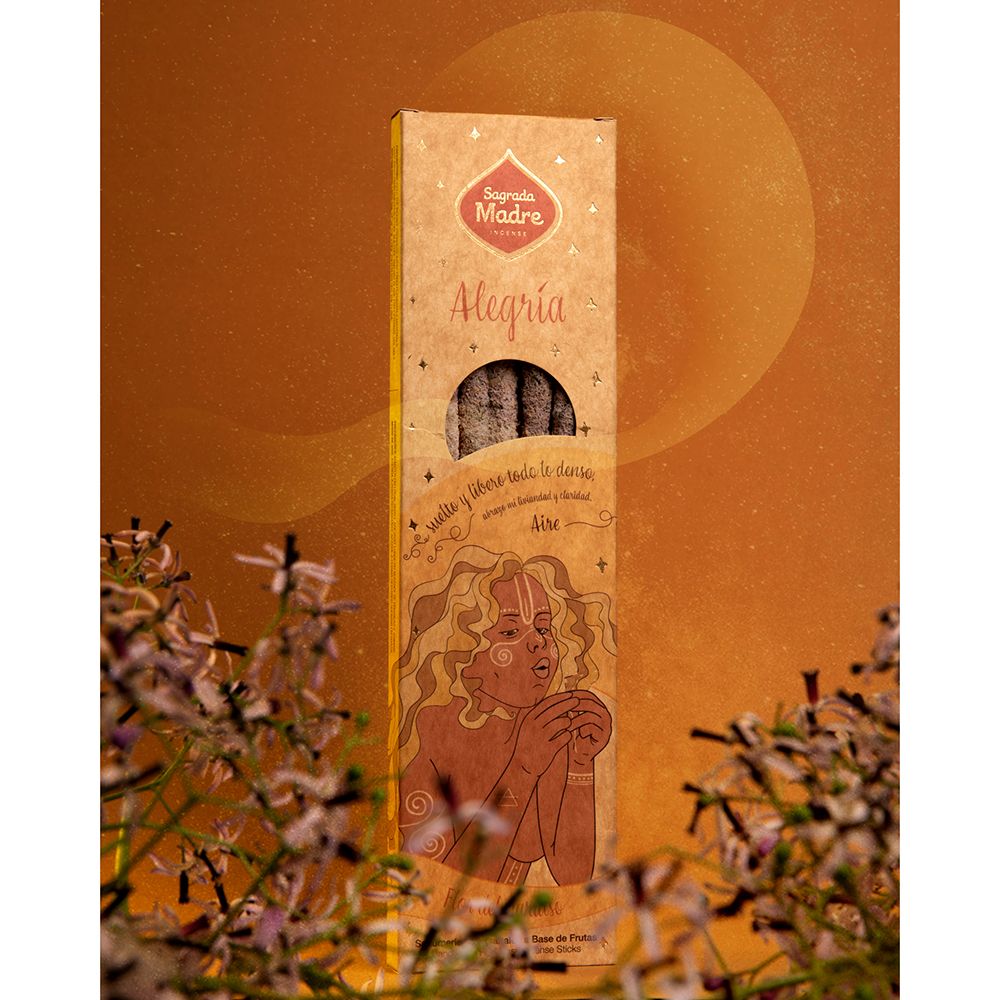 Incense 5 Elements Air - Joy