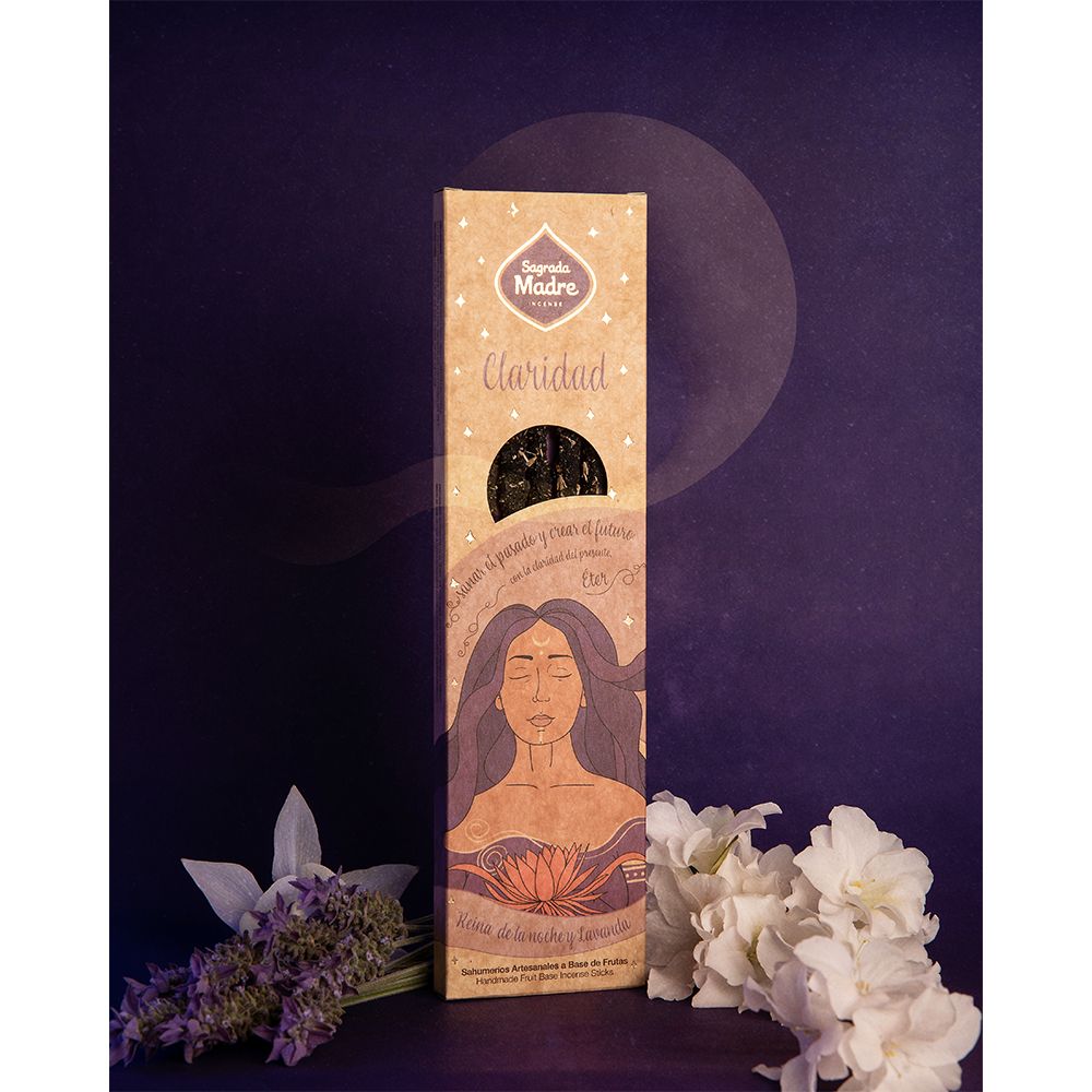 incense 5 Elements Ether - Clarity