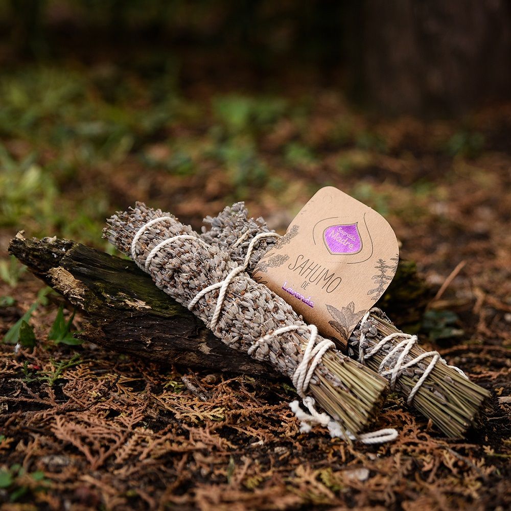 Lavender Sahumo