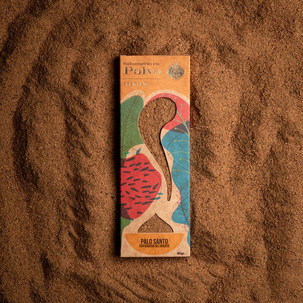 Palo Santo Powder Incense