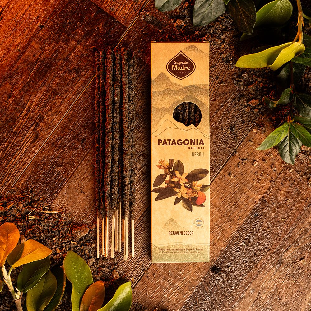 Patasgonia Neroli Incense