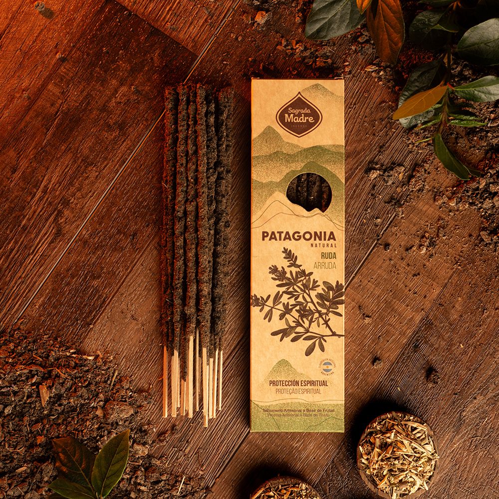 Patagonia Rough Incense