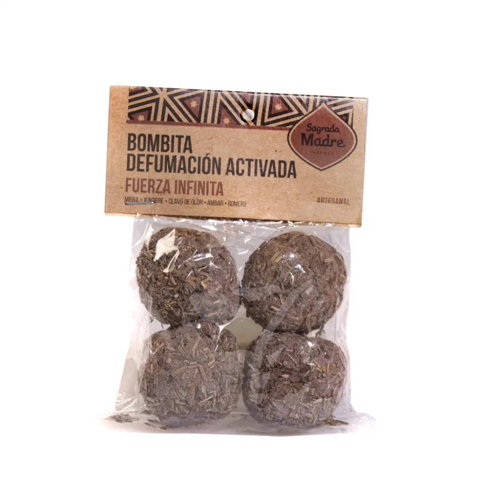 Infinital Force defumation bomb x 4 bag