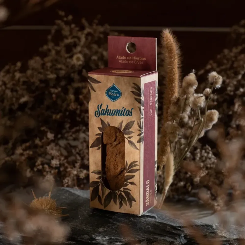 Sandalwood Sahumito x 1