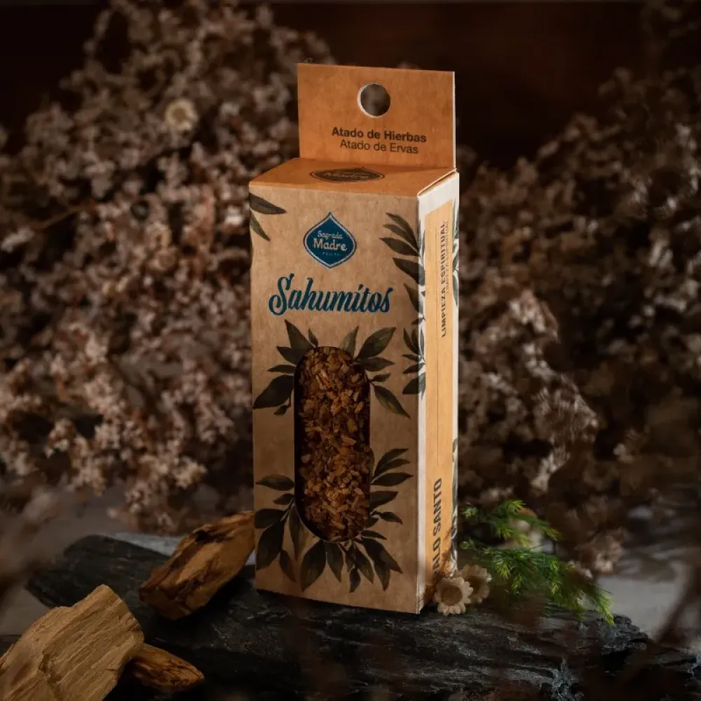Palo Santo Sahumito x 1