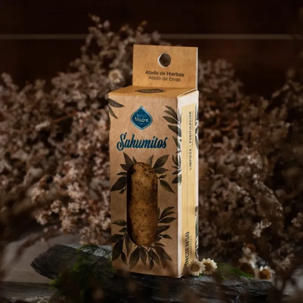 Frankincense Sahumito x 1