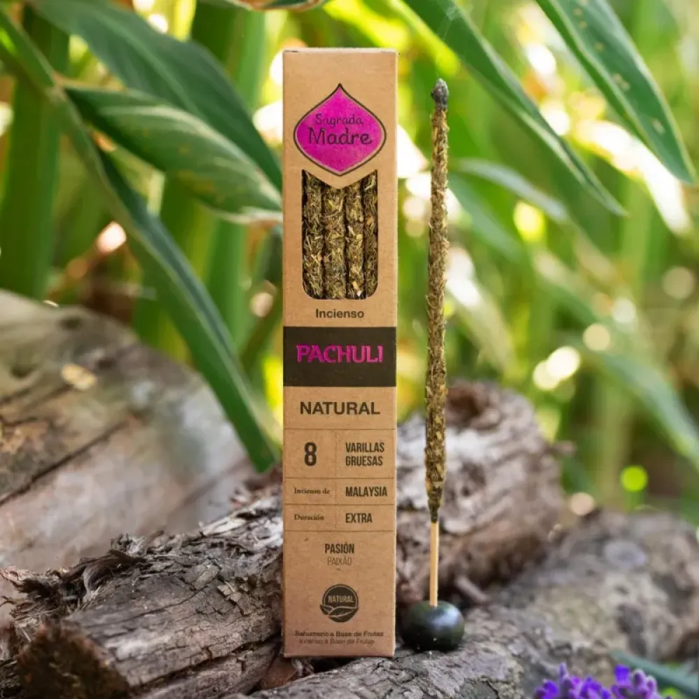 Natural Patchouli Incense
