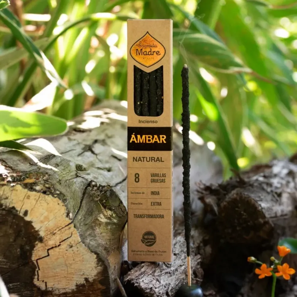 Natural Amber Incense