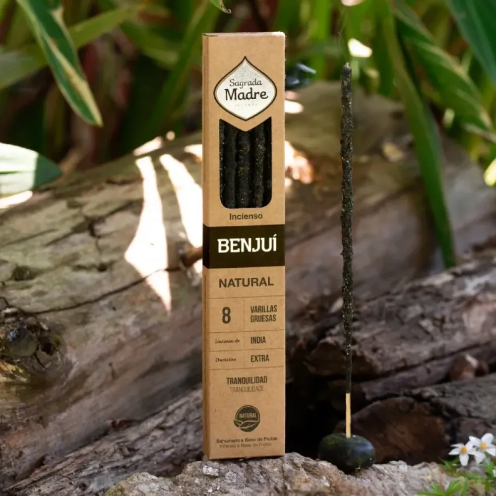 Natural Benzoin Incense