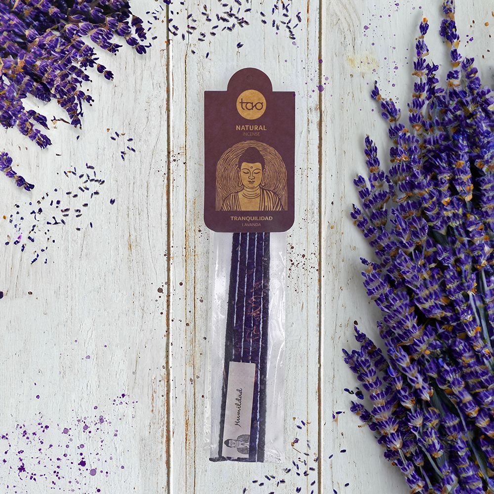 LAVENDER TAO LINE INCENSE