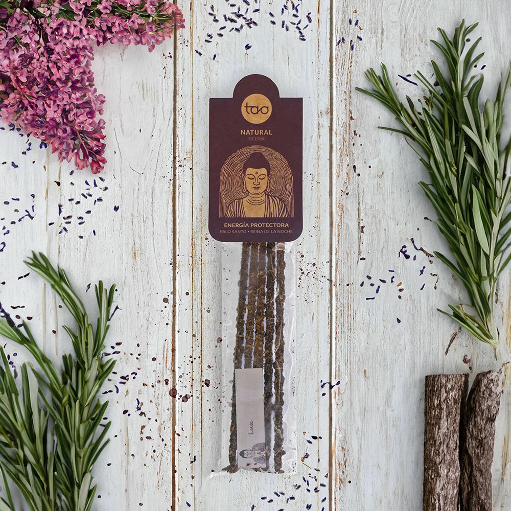 PALO SANTO - QUEEN OF THE NIGHT TAO LINE INCENSE