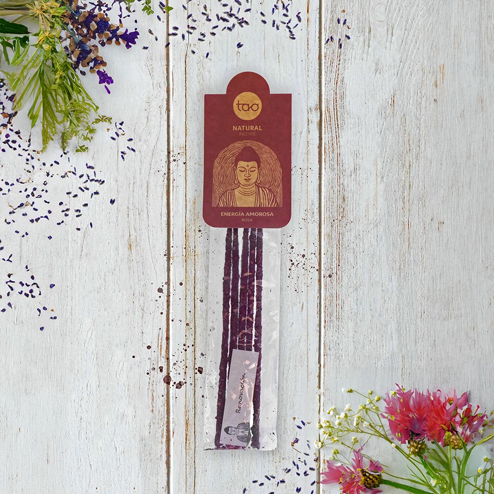 PINK TAO LINE INCENSE