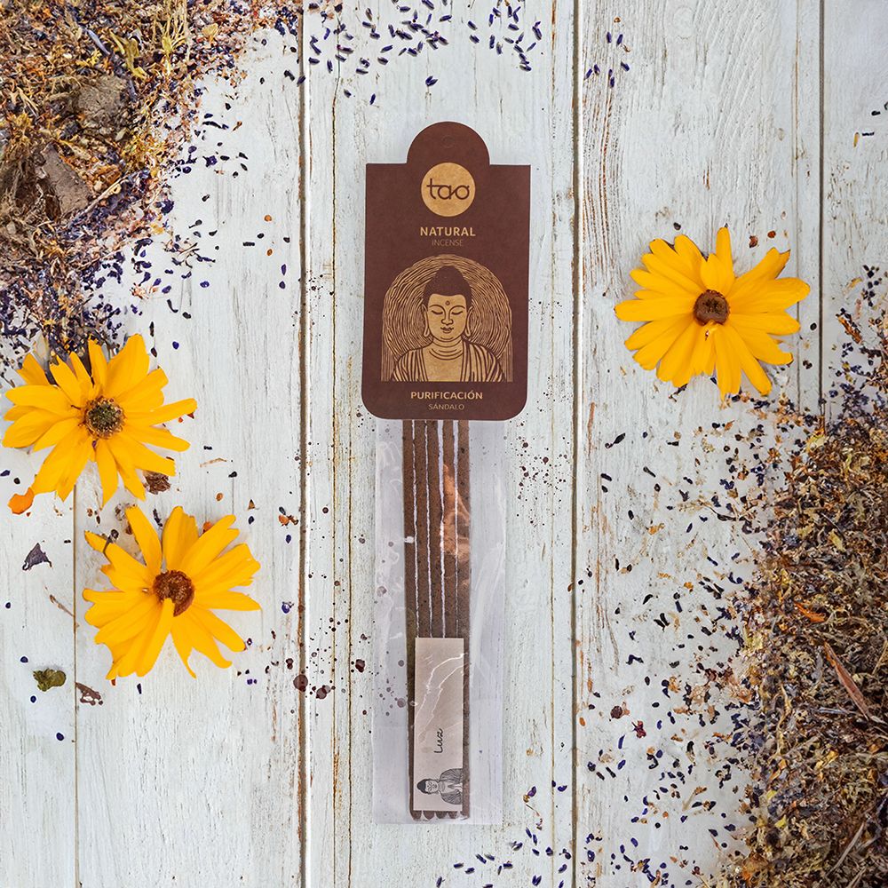 SANDALWOOD TAO LINE INCENSE