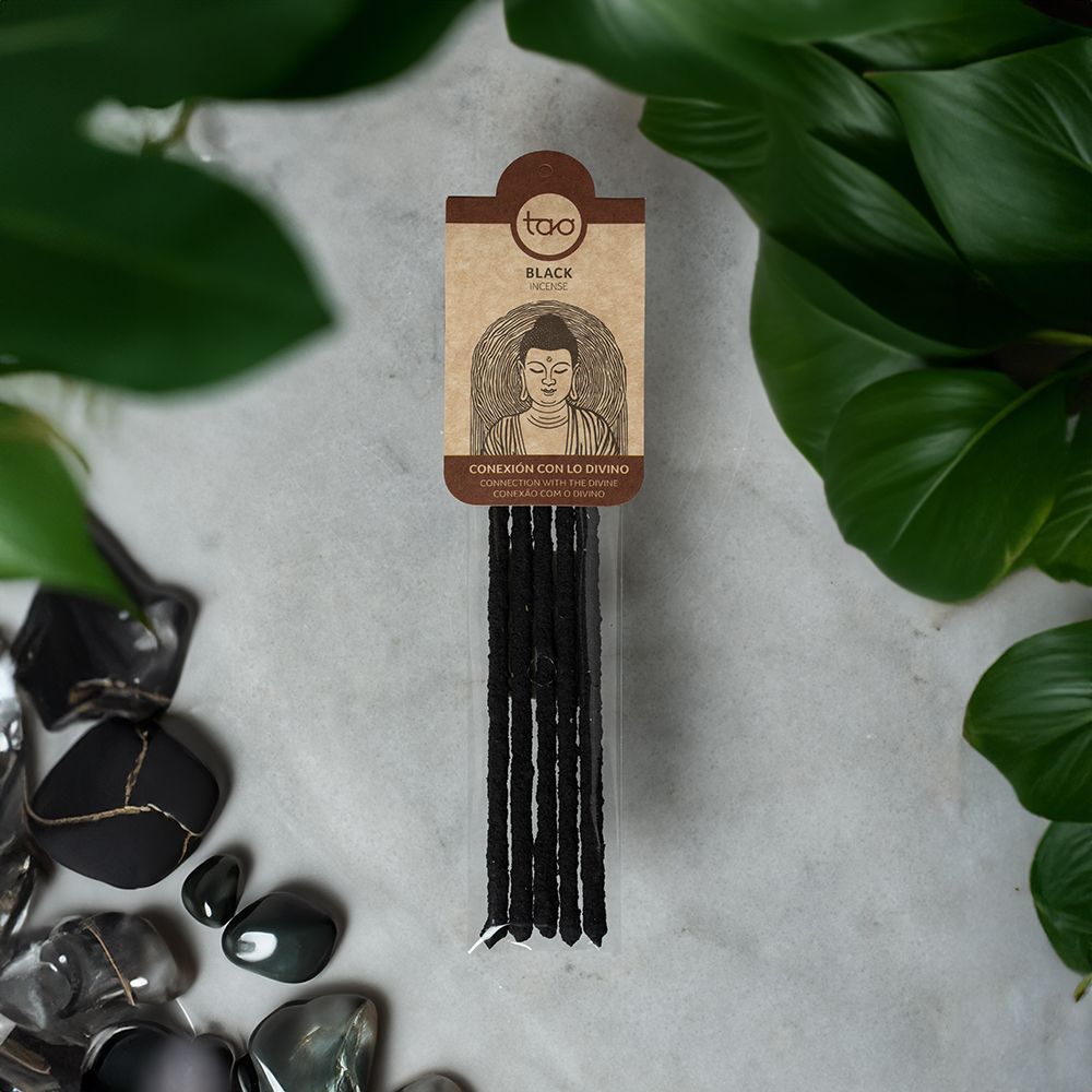 TAO BLACK SANDALWOOD LINEA INCENSE (CONNECTION WITH THE DIVINE)