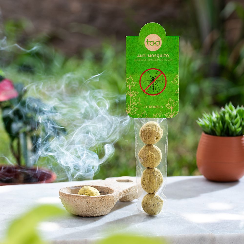 TAO CITRONELLA ANTI-MOSQUITO INCENSE BOMB