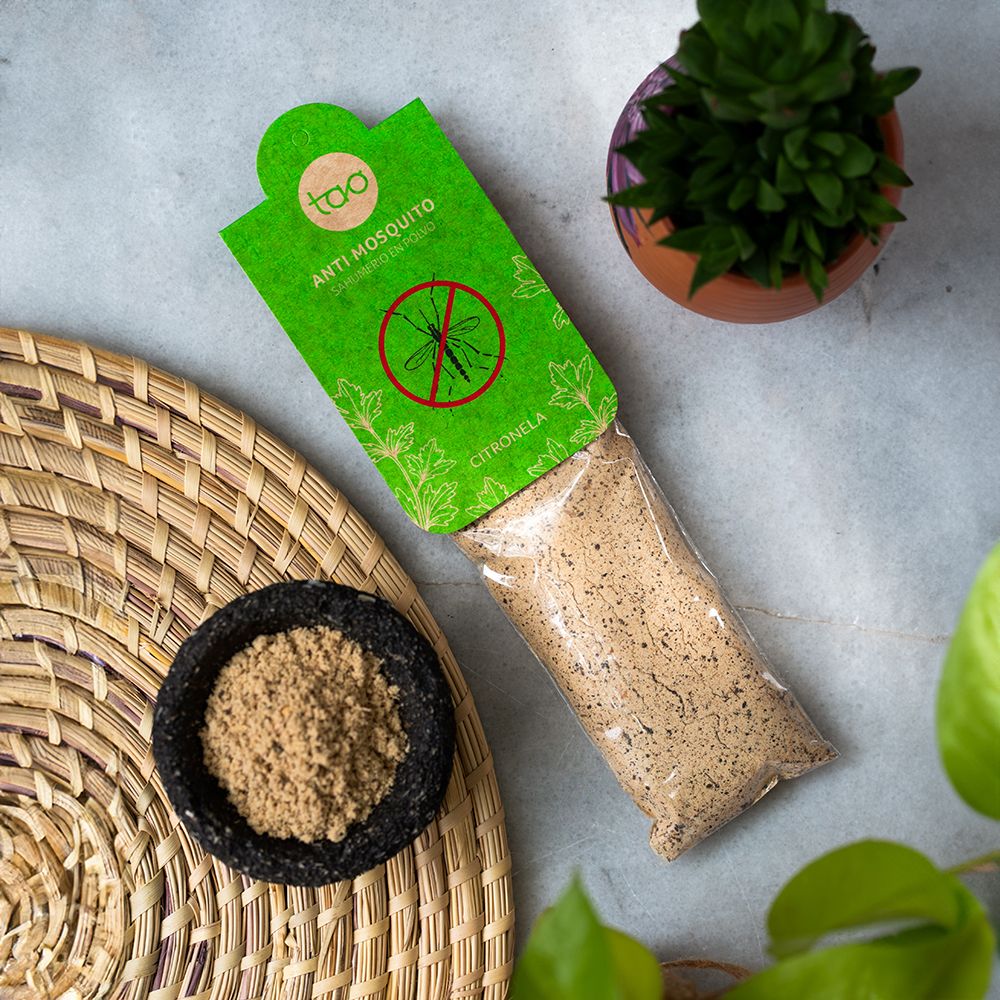TAO CITRONELLA ANTI-MOSQUITO INCENSE POWDER