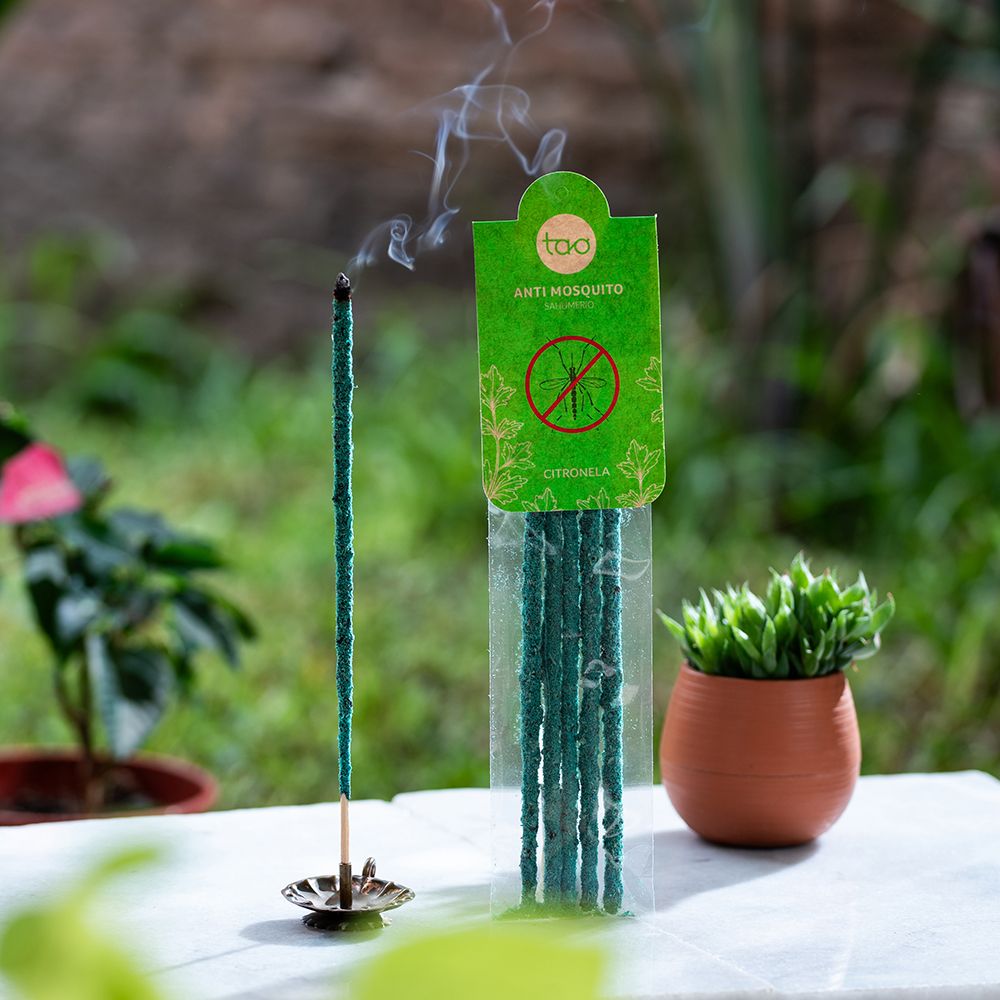 TAO CITRONELLA ANTI-MOSQUITO INCENSE