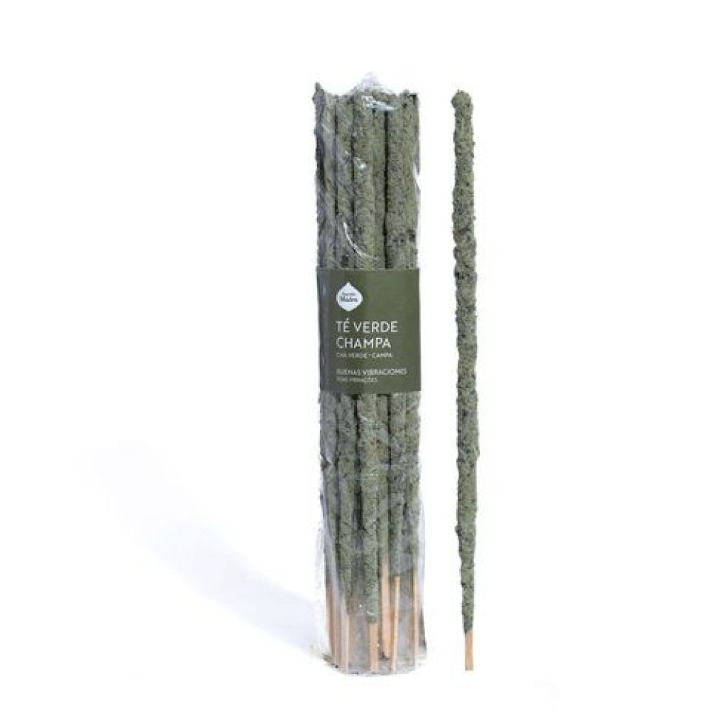 Thé vert Champa Pack x 20 Encens